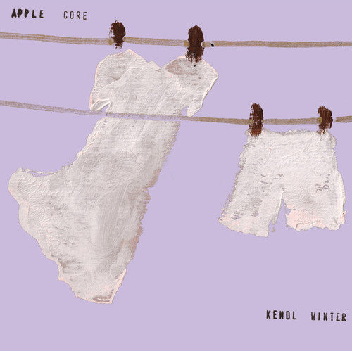 Kendl Winter: Apple Core  ( CD )