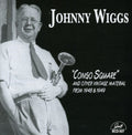 Johnny Wiggs: Congo Square - CD