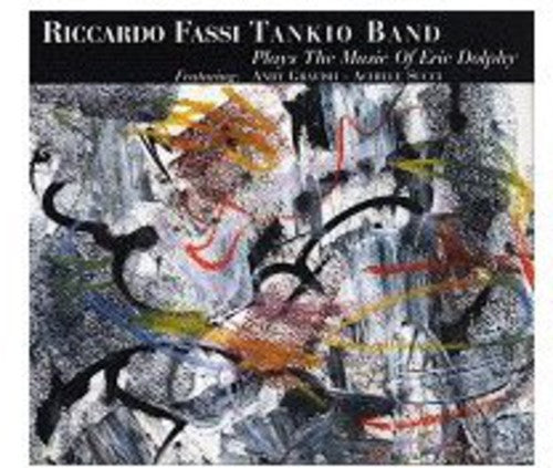 Riccardo Fassi Tnakio Band: Play Music Eric Dolphy - CD