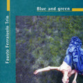 Johannes Faber: Blue & Green - CD