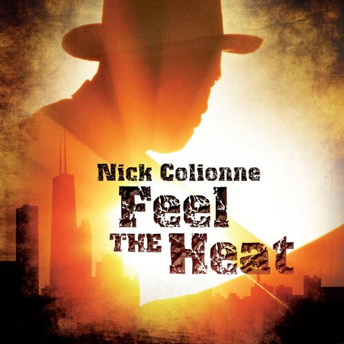 Nick Colionne: Feel the Heat - CD