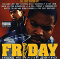 Various Artists: Friday (Original Soundtrack)  ( CD )