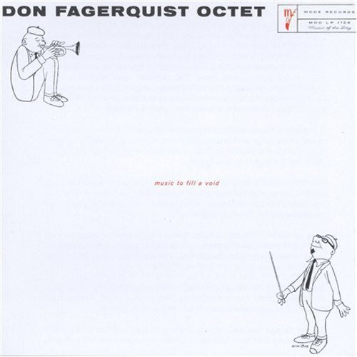 Don Fagerquist: Music to Fill a Void - CD