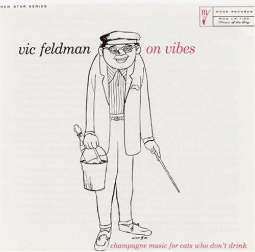 Victor Feldman: On Vibes - CD