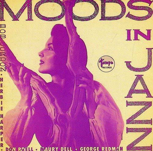 Bob Gordon: Moods in Jazz / Reflections - CD
