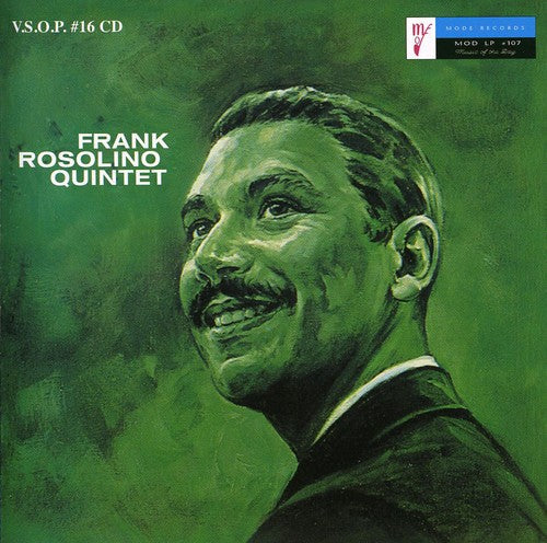 Frank Rosolino: Frank Rosolino Five - CD