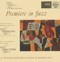 John Graas: Premiere in Jazz - CD