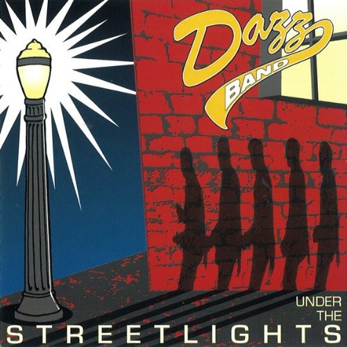 Dazz Band: Under the Streetlights - CD