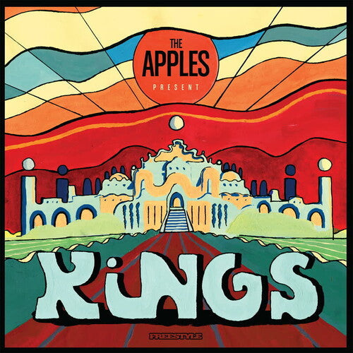 The Apples: Kings - VINYL