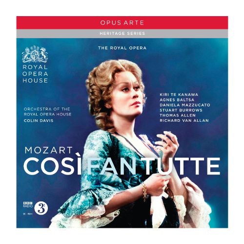 Kiri Te Kanawa: Cosi Fan Tutte  ( CD )