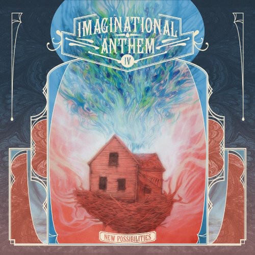Various Artists: Imaginational Anthem, Vol. 4: New Possibilities  ( CD )