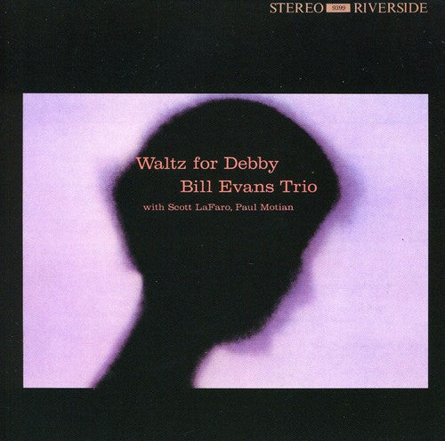 Bill Evans Trio: Waltz For Debby - CD