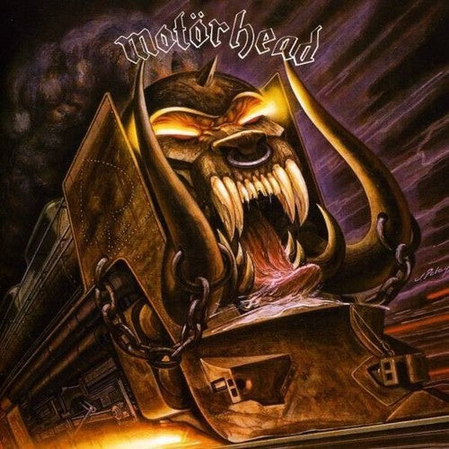 Motorhead: Orgasmatron: Deluxe Edition - CD