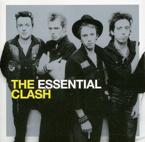The Clash: Essential Clash - CD