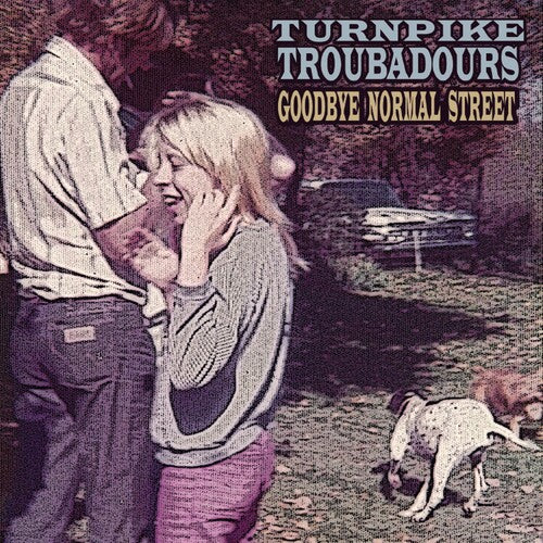 Turnpike Troubadours: Goodbye Normal Street  ( CD )