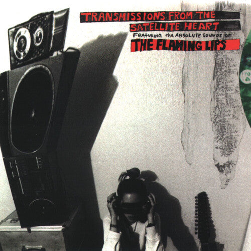 The Flaming Lips - Transmissions from the Satellite Heart ( VINYL )
