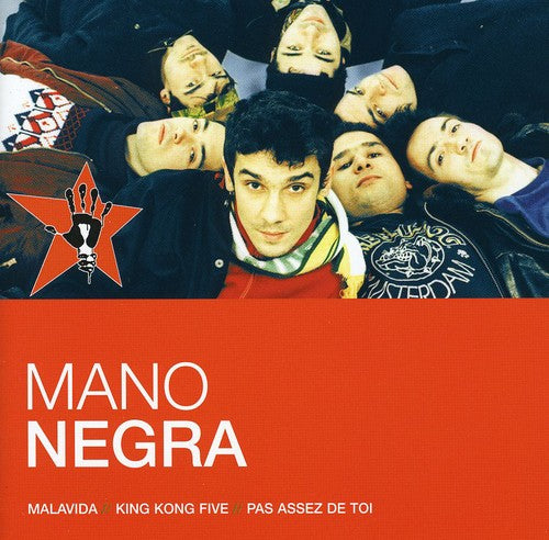 Mano Negra: L'essentiel - CD