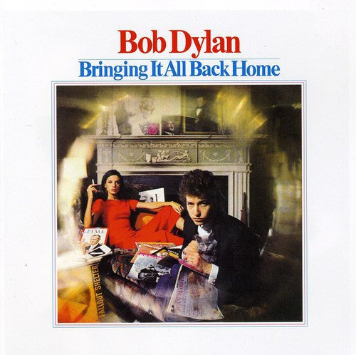 The Band: Bringin It All Back Home - CD