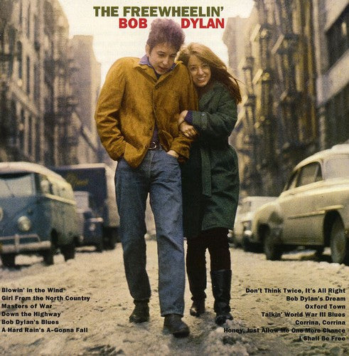 The Band: Freewheelin Bob Dylan - CD