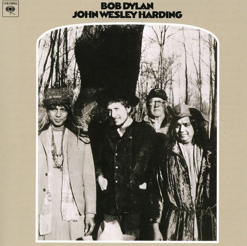 The Band: John Wesley Harding - CD