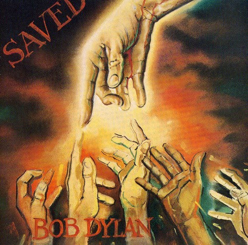The Band: Saved - CD