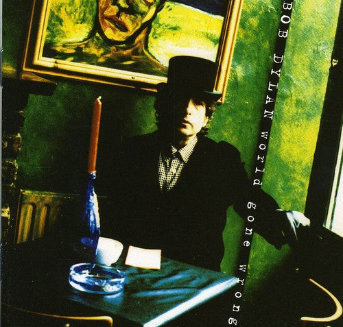 The Band: World Gone Wrong (1993) - CD