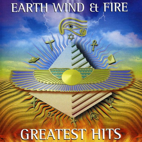 Earth, Wind & Fire: Greatest Hits - CD