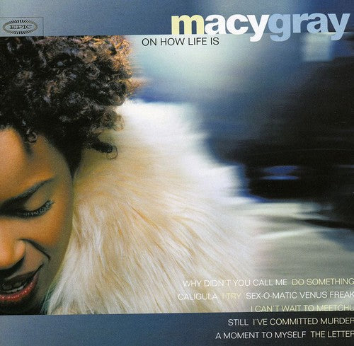 Macy Gray: On How Life Is - CD