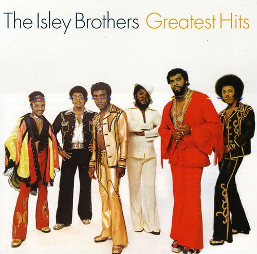 The Isley Brothers: Greatest Hits - CD