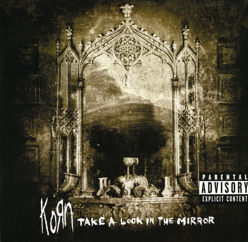 Korn: Take a Look in the Mirror - CD