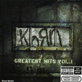 Korn: Vol. 1-Greatest Hits - CD