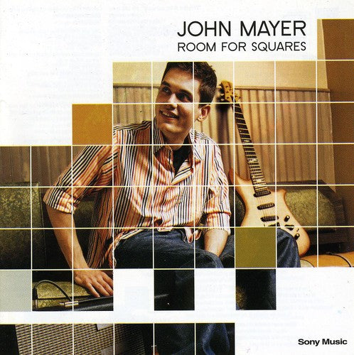John Mayer: Room for Squares - CD