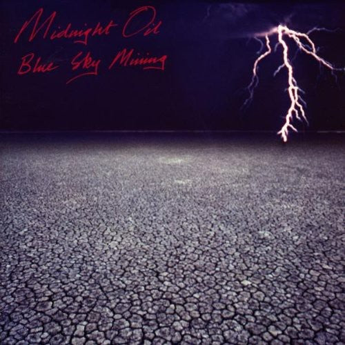 Midnight Oil: Blue Sky Mining - CD