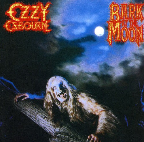 Ozzy Osbourne: Bark at the Moon - CD