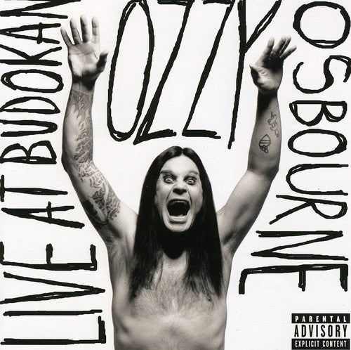 Ozzy Osbourne: Live at the Budokan - CD