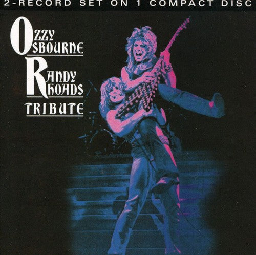 Ozzy Osbourne: Tribute - CD