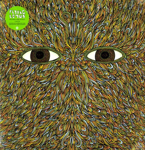 Flying Lotus: Pattern + Grid World - Vinyl