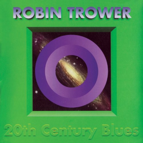 Robin Trower: 20th Century Blues - CD