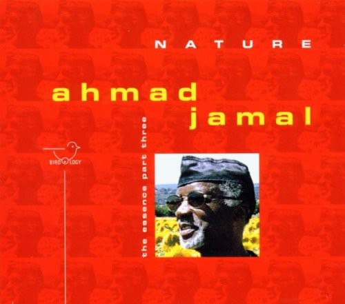 Ahmad Jamal: Vol. 3-Essence - CD