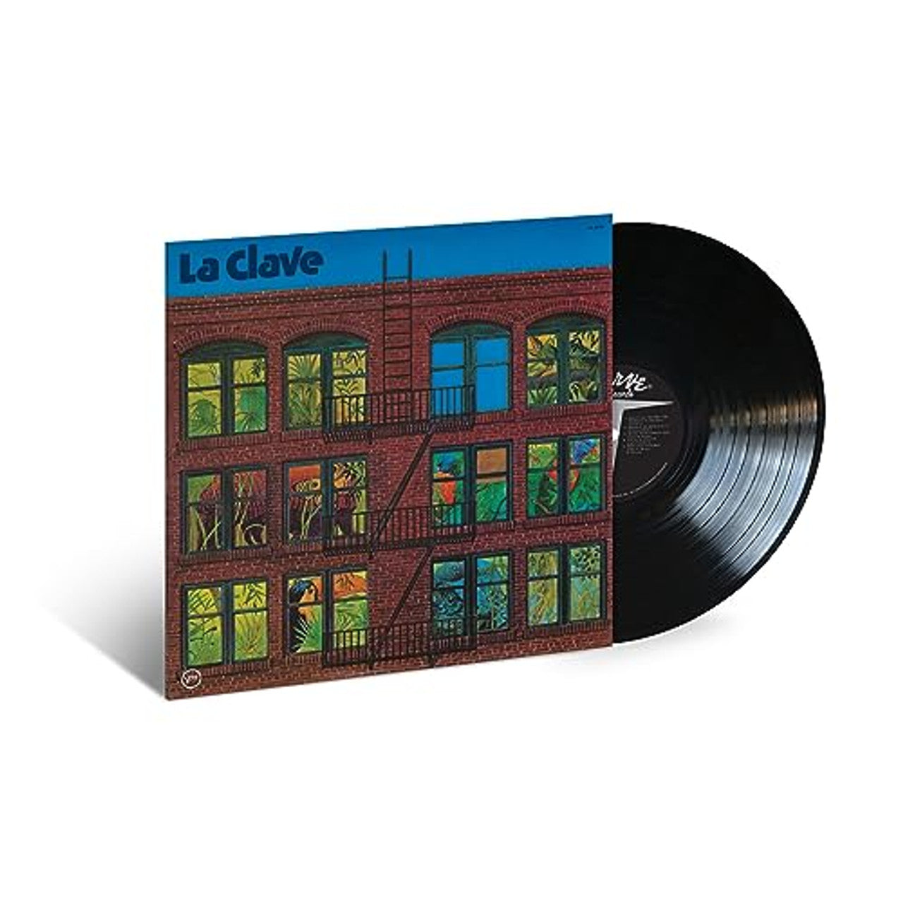 La Clave - La Clave ( VINYL )