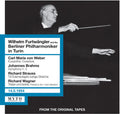 Wilhelm Furtwangler & Berlin: In Turin 1  ( CD )