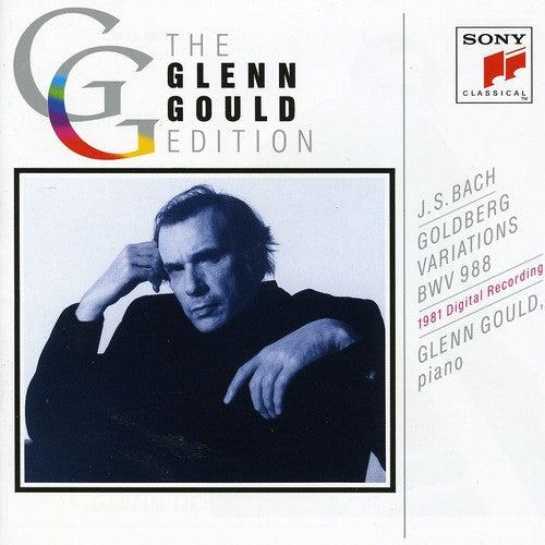 Glenn Gould: Variations Goldberg (Version 1981)  ( CD )