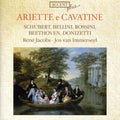 Rene Jacobs: Ariette E Cavatine  ( CD )