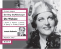 Joseph Keilberth: Die Walkure  ( CD )
