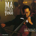 Yo-Yo Ma: Soul of the Tango  ( CD )