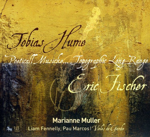 Marianne Muller: Poeticall Musicke  ( CD )