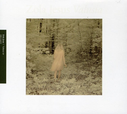 Zola Jesus: Valusia [Digipak] [Enhanced]  ( CD )