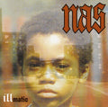 Nas: Illmatic  ( CD )