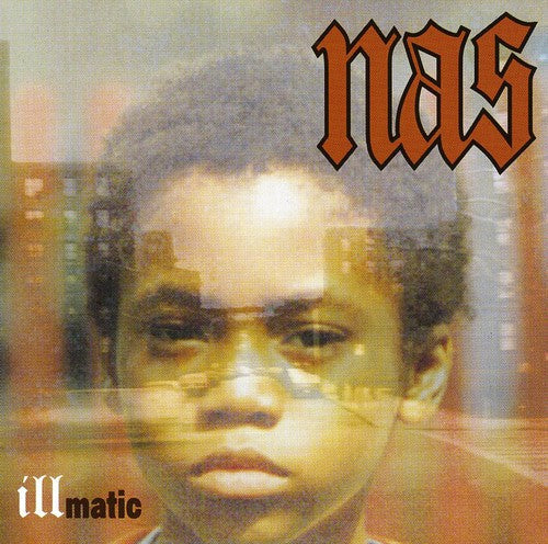 Nas: Illmatic  ( CD )