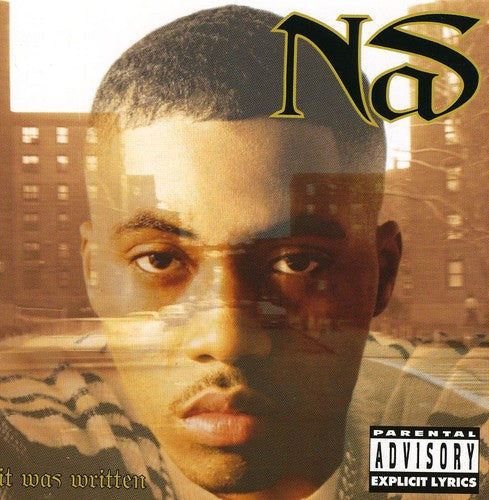 Nas: It Was Written  ( CD )
